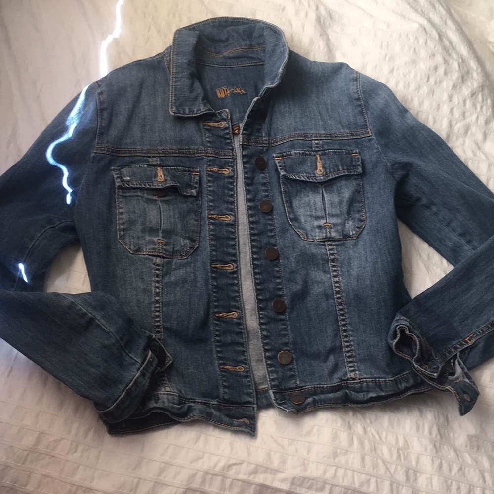 Classic Denim Jacket
